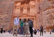 Photo of Romanian Foreign Minister visits Petra, discusses tourism cooperation