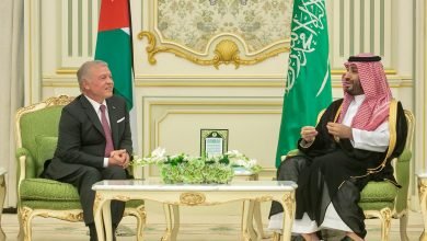 Photo of King, Saudi Crown Prince discuss bilateral ties, regional developments