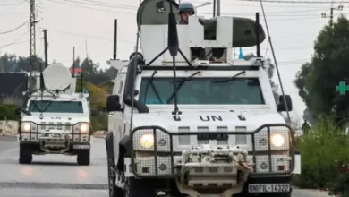 Photo of US urges Israel to stop shooting at UN peacekeepers in Lebanon