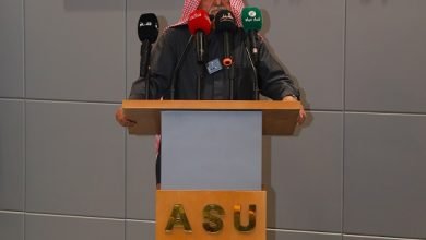 Photo of العلوم التطبيقية تستضيف المفكر العربي الدكتور محمد المسفر