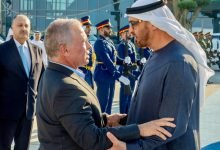 Photo of King, UAE president hold meeting in Abu Dhabi