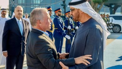 Photo of King, UAE president hold meeting in Abu Dhabi