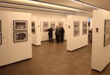 Photo of Photograph exhibition chronicles Jordan’s labor movement