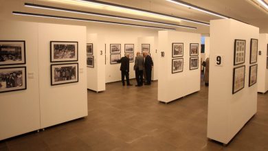 Photo of Photograph exhibition chronicles Jordan’s labor movement