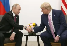 Photo of Trump, Putin speak as Biden plans to lobby Trump to stick with Ukraine