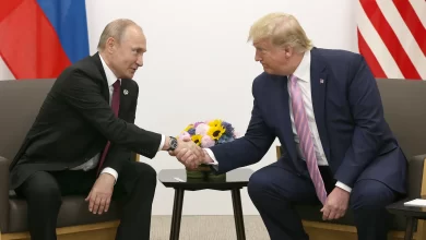 Photo of Trump, Putin speak as Biden plans to lobby Trump to stick with Ukraine