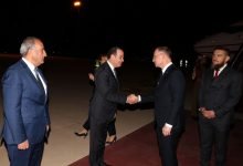 Photo of Polish President arrives in Jordan