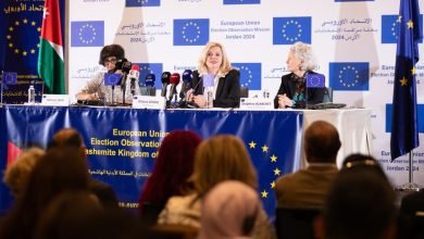 Photo of EU Election Mission proposes18 recommendations to strengthen Jordan’s electoral process