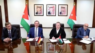 Photo of €36.5 million in German grants to bolster Jordan’s water infrastructure