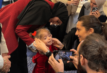 Photo of  Children enjoy complete hearing for the first time