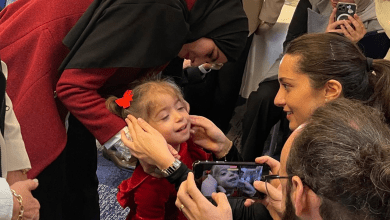 Photo of  Children enjoy complete hearing for the first time