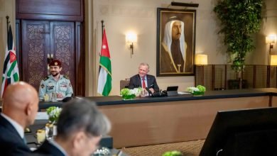 Photo of King says attracting foreign investment a priority for Jordan’s economy