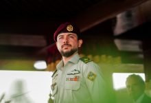 Photo of Crown Prince attends graduation of Future Knights officers