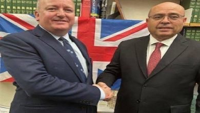 Photo of Moin Kikhia pushes for stronger Libya-UK cooperation in meetings with British MPs