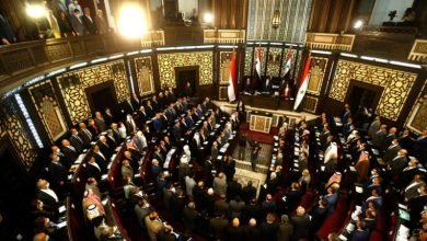 Photo of Syrian parliament revokes membership of three lawmakers over dual nationality