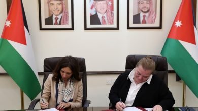 Photo of Ministry of Planning, CPF ink agreement to fund “42 Irbid” tech initiative