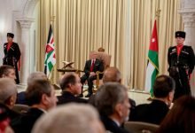 Photo of King listens to Parliament’s response to Speech from the Throne