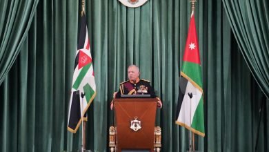 Photo of King inaugurates 20th Parliament’s first ordinary session, delivers Speech from Throne