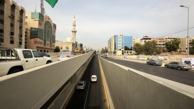 Photo of Drivers advised to stay alert as tunnel repairs underway in Amman