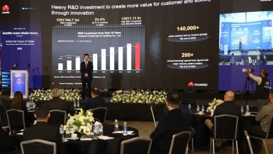 Photo of Huawei showcases its digital transformation roadmap for Jordan’s media sector