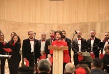 Photo of Tourism minister lights Christmas tree at Mount Nebo