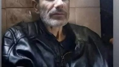 Photo of Jordanian released after 38 years in Syrian prison