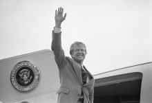 Photo of Biden and Trump lead tributes to ‘extraordinary’ Jimmy Carter after death