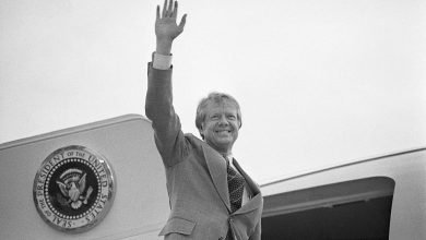 Photo of Biden and Trump lead tributes to ‘extraordinary’ Jimmy Carter after death