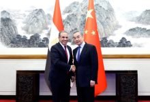 Photo of China’s Wang Yi outlines position on current situation in Syria