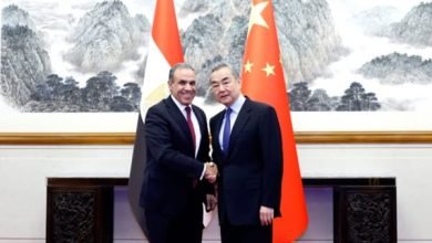 Photo of China’s Wang Yi outlines position on current situation in Syria