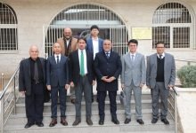 Photo of NARC, Chinese delegation discuss smart farming collaboration