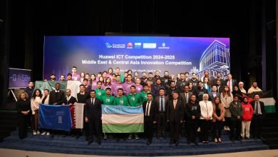 Photo of 300 competitors from 19 countries participate in Huawei ICT finals in Riyadh