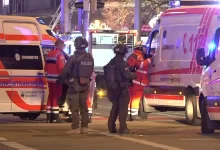 Photo of Driver kills at least two after ramming into crowd at German Christmas market