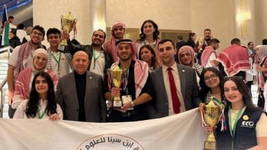 Photo of Ibn Sina University wins three awards at English Language Olympiad (ELO)