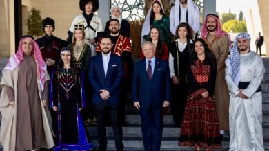 Photo of King meets figures from capital on occasion of Silver Jubilee, says Amman is Jordan’s beating heart