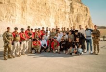 Photo of Crown Prince hosts national football team players at KASOTC