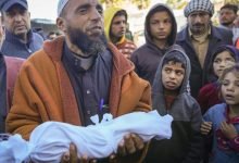 Photo of Fifth infant dies from freezing temperatures in Gaza