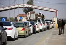 Photo of Interior minister says Jaber border crossing secure, light traffic reported