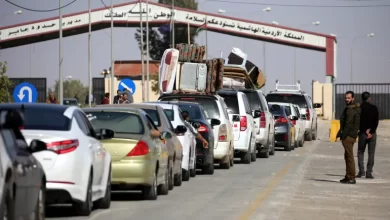 Photo of Majority of Syrians returning through Jaber crossing not refugees, says minister