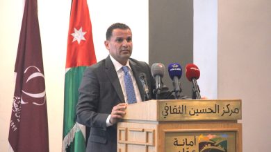 Photo of Abdallat emphasizes royal efforts in promoting human values in Jordan