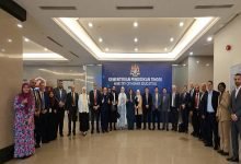 Photo of Jordanian delegation explores academic collaboration in Malaysia