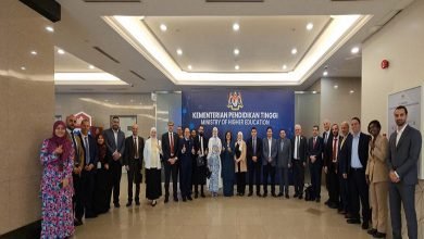 Photo of Jordanian delegation explores academic collaboration in Malaysia