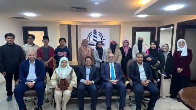 Photo of Malaysian ambassador launches “My Journey with Arabic” program in Jordan