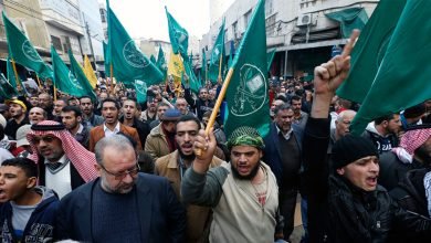 Photo of Jordan’s Muslim Brotherhood congratulates Syrians on overthrow of Assad regime