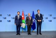 Photo of King meets NATO chief, FMs of NATO member states in Brussels