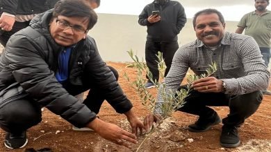 Photo of Classic Fashion, partners promote sustainability through tree-planting at Ramtha school