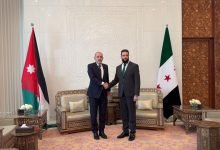 Photo of Foreign minister visits Syria, pledges support for reconstruction