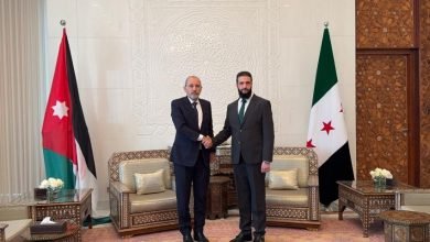 Photo of Foreign minister visits Syria, pledges support for reconstruction