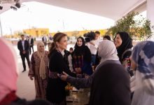 Photo of Queen hosts luncheon for women in Sahab