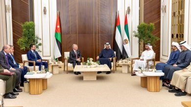 Photo of King meets UAE president to discuss developments in Syria, region